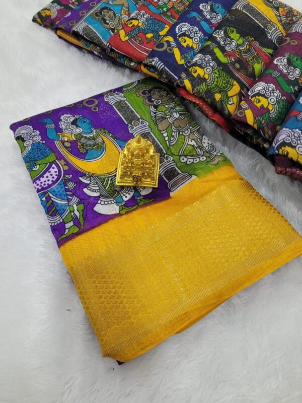 Premium Cotton Silk Sarees