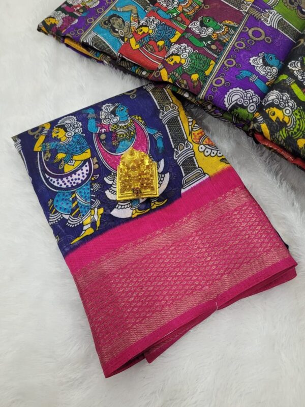 Premium Cotton Silk Sarees