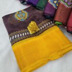 Premium Cotton Silk Sarees