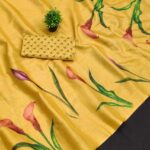 Premium Soft Tissue Sarees