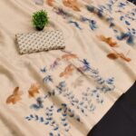 Premium Soft Tissue Sarees