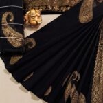 Elite Manga silk cotton Sarees