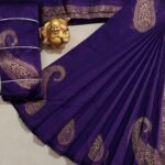 Elite Manga silk cotton Sarees