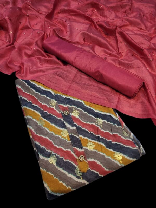 Branded festive wear Salwar Set (3pcs)