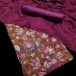 Branded festive wear Salwar (3pcs Set)