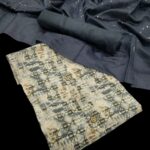 Branded festive wear Salwar Set (3pcs)