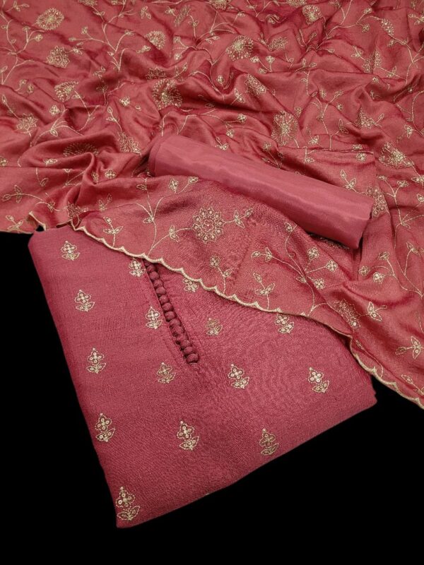 Branded festive wear Salwar Set (3pcs)