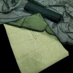 Branded festive wear Salwar Set (3pcs)