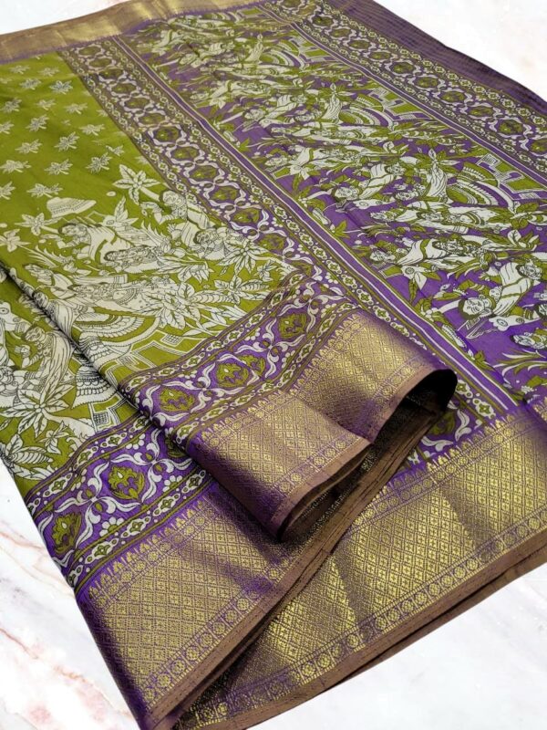 Patola Silk Sarees