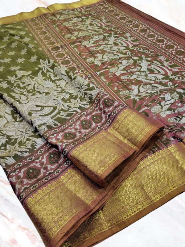 Patola Silk Sarees