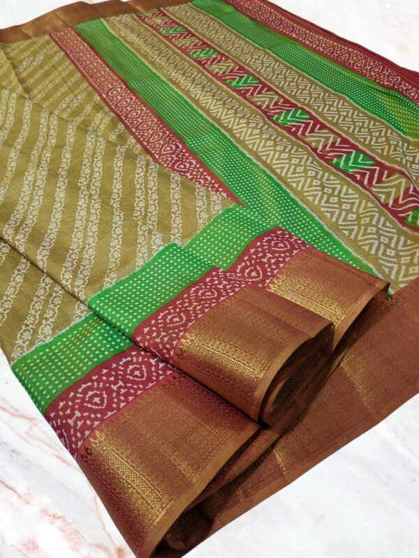 Patola Silk Sarees