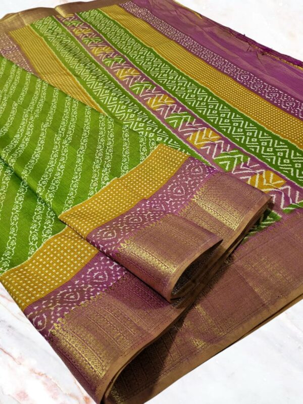 Patola Silk Sarees