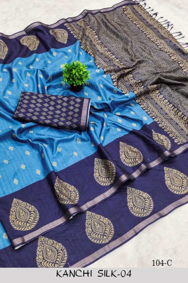 Tussar Silk Sarees