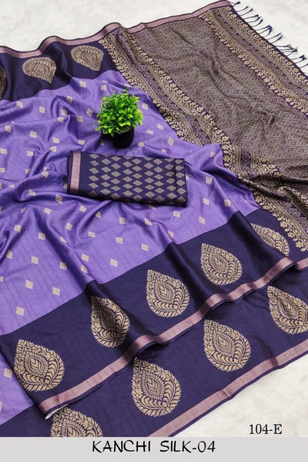 Tussar Silk Sarees