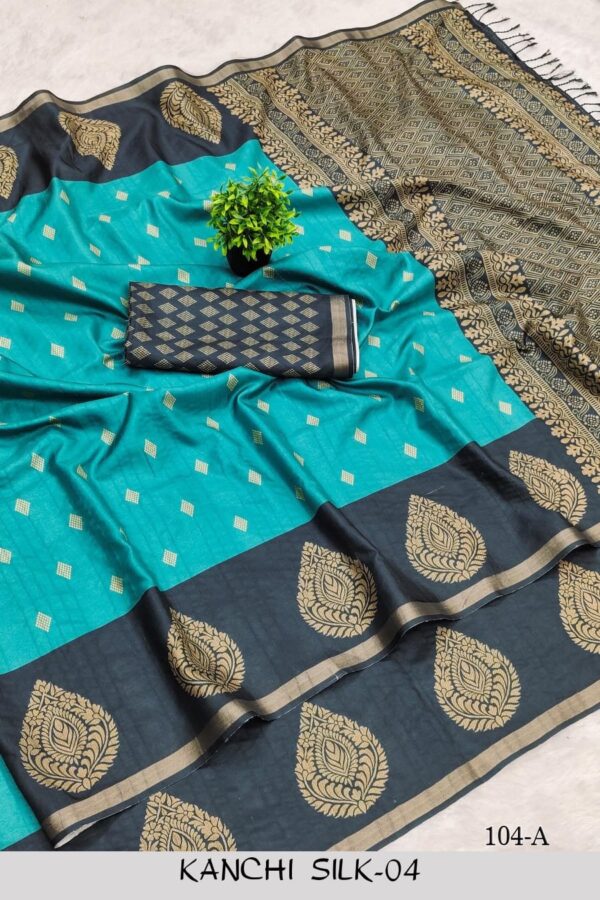 Tussar Silk Sarees