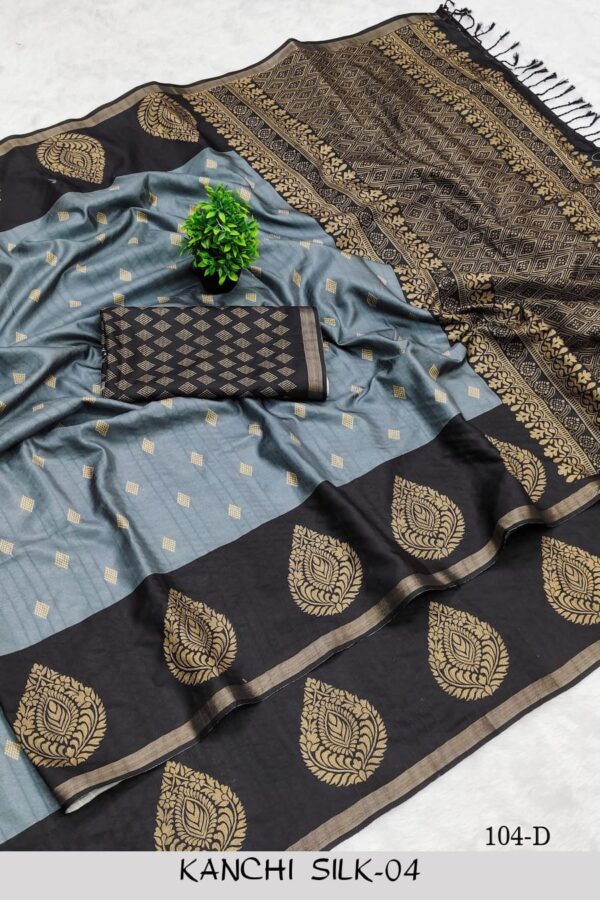 Tussar Silk Sarees