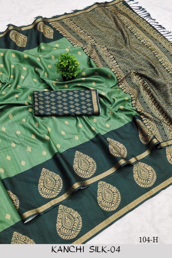 Tussar Silk Sarees