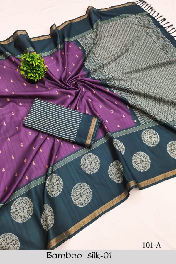 Tussar Silk Sarees