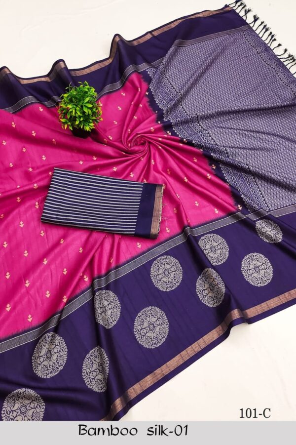 Tussar Silk Sarees