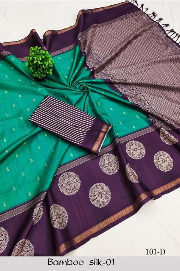 Tussar Silk Sarees