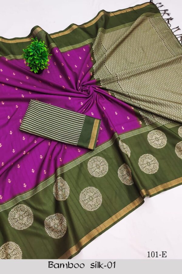 Tussar Silk Sarees