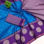 Tussar Silk Sarees