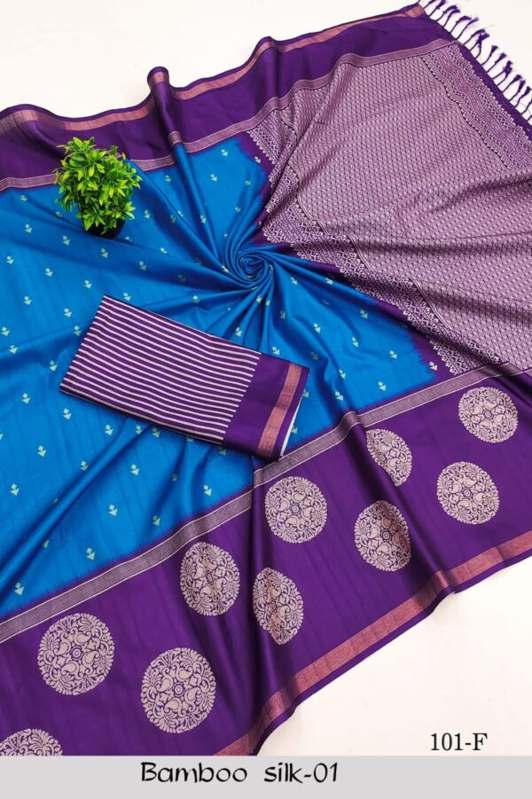 Tussar Silk Sarees