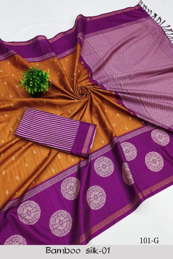 Tussar Silk Sarees