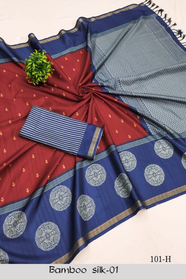 Tussar Silk Sarees