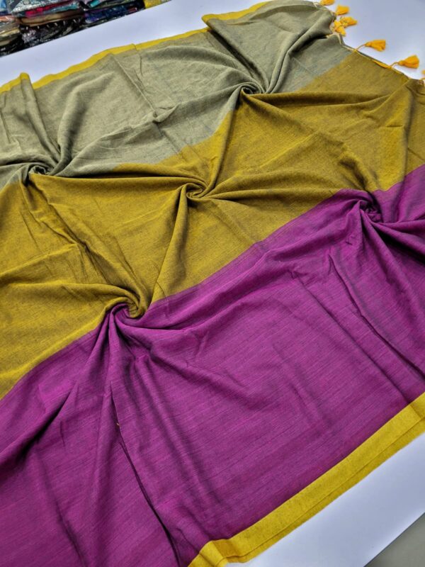 Premium Mul Cotton Sarees