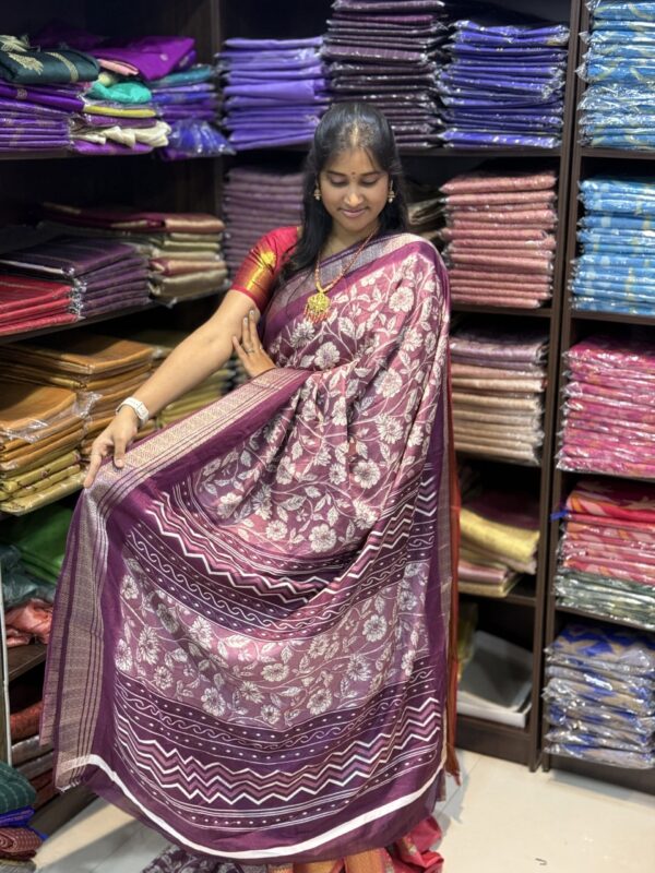 Dola Silk Sarees