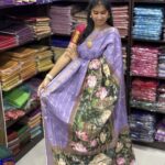 Elite Viscose Tussar silk Sarees