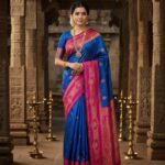 Elite Vishesha Kanchi Pattu Sarees