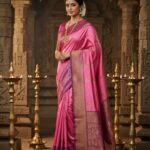 Elite Vishesha Kanchi Pattu Sarees