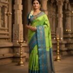 Elite Vishesha Kanchi Pattu Sarees