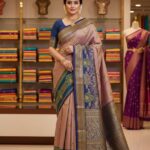 Elite Vishesha Kanchi Pattu Sarees