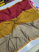 Premium Mul Cotton Sarees - Image 2