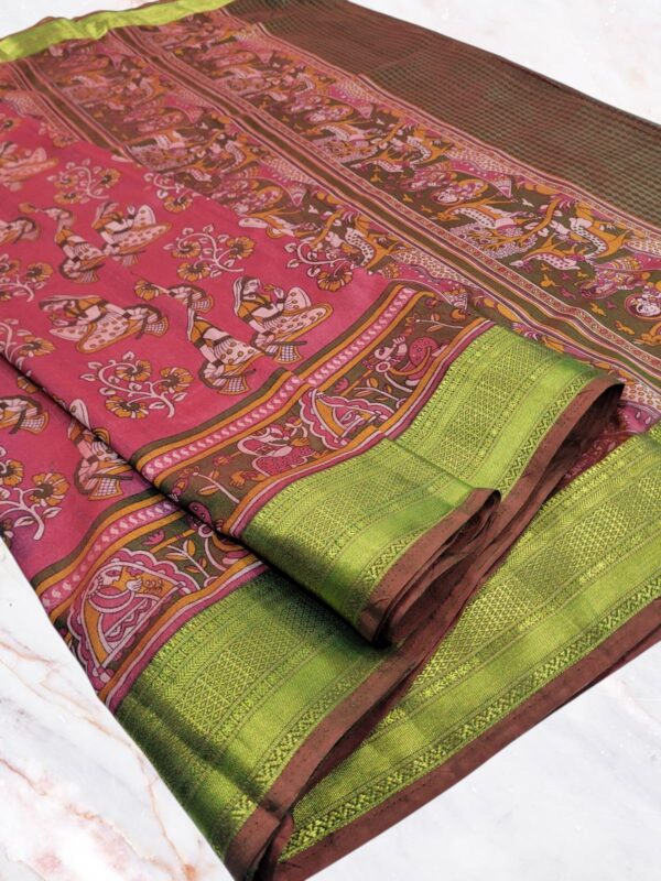 Patola Silk Sarees