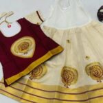 Little Princess: Pattu Pavadai Sets