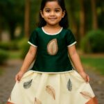 Little Princess: Pattu Pavadai Sets