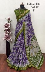 Traditional Mangalagiri Cotton Saree