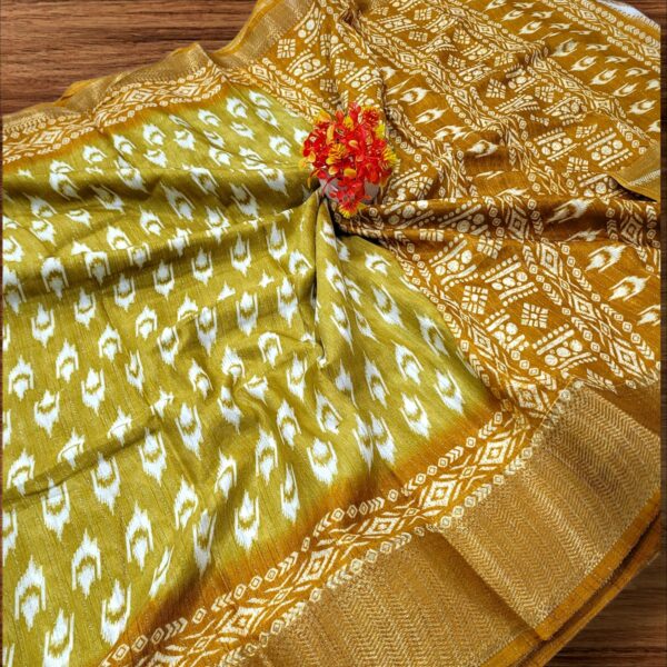 Dola Silk Sarees