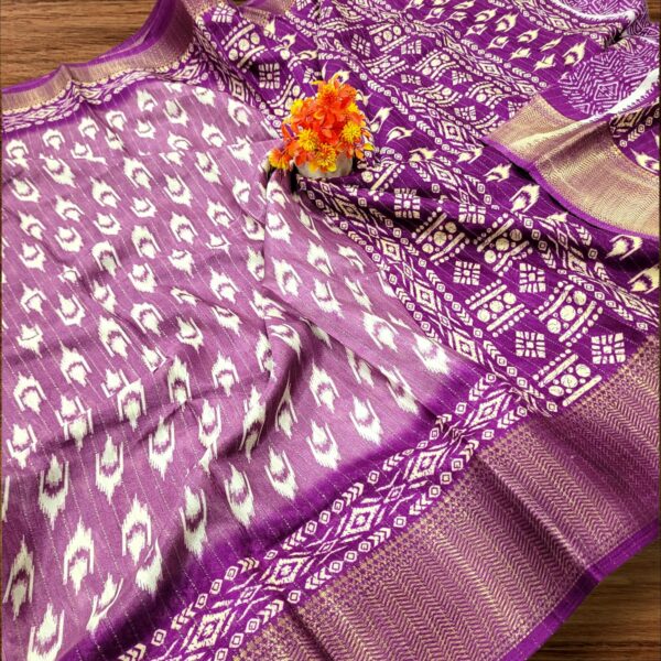 Dola Silk Sarees