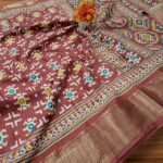 Dola Silk Sarees