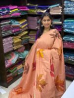 Premium Soft Tissue Sarees - Image 2