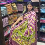 Kalamkari Silk Sarees