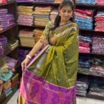 Elite Pochampally Softsilk Sarees