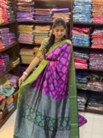 Patola Silk Sarees
