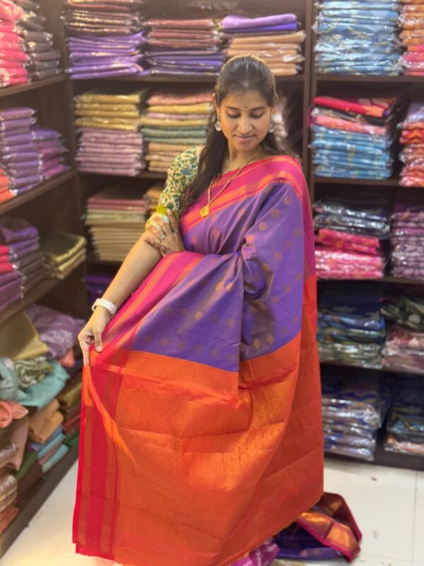PREMIUM KORVAI SOFT SILK SAREES