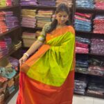PREMIUM KORVAI SOFT SILK SAREES